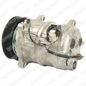 TSP0155301 DELPHI Compressor, air conditioning