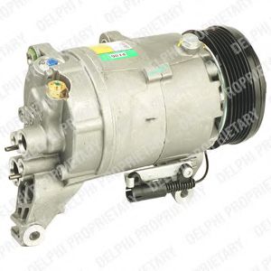 TSP0155308 DELPHI Compressor, air conditioning