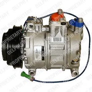 TSP0155333 DELPHI Compressor, air conditioning