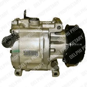 TSP0155335 DELPHI Kompressor, Klimaanlage