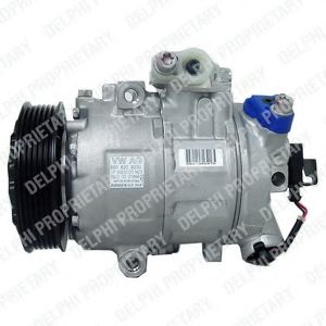 TSP0155344 DELPHI Compressor, air conditioning
