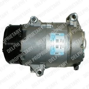 TSP0155352 DELPHI Air Conditioning Compressor, air conditioning