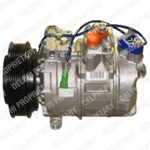 TSP0155359 DELPHI Compressor, air conditioning