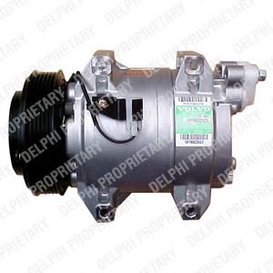 TSP0155361 DELPHI Compressor, air conditioning