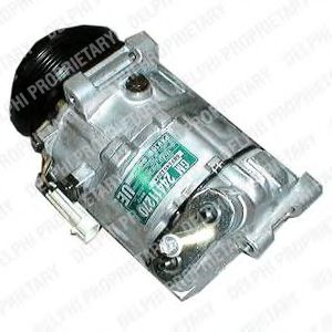 TSP0155367 DELPHI Air Conditioning Compressor, air conditioning