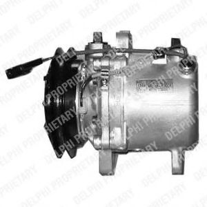 TSP0155384 DELPHI Compressor, air conditioning