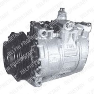 TSP0155394 DELPHI Compressor, air conditioning