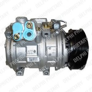 TSP0155400 DELPHI Compressor, air conditioning