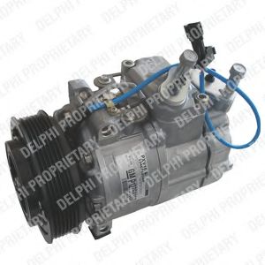 TSP0155409 DELPHI Compressor, air conditioning