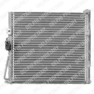 TSP0225279 DELPHI Condenser, air conditioning