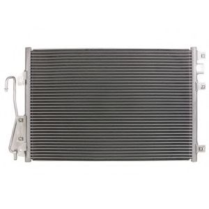 TSP0225360 DELPHI Condenser, air conditioning