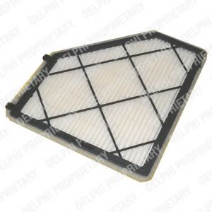 TSP0325089 DELPHI Heating / Ventilation Filter, interior air