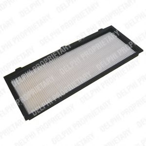 TSP0325097 DELPHI Heating / Ventilation Filter, interior air