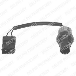 TSP0435007 DELPHI Pressure Switch, air conditioning