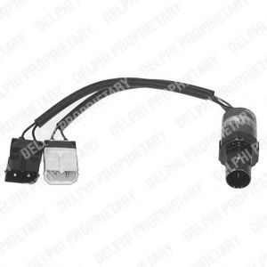 TSP0435008 DELPHI Pressure Switch, air conditioning