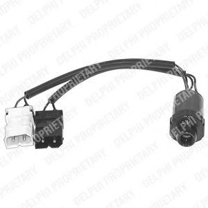 TSP0435012 DELPHI Pressure Switch, air conditioning