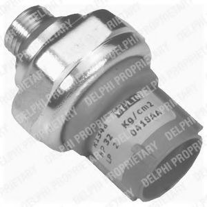 TSP0435027 DELPHI Air Conditioning Pressure Switch, air conditioning
