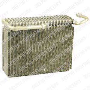 TSP0525030 DELPHI Evaporator, air conditioning