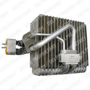 TSP0525049 DELPHI Evaporator, air conditioning