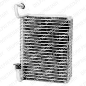 TSP0525073 DELPHI Air Conditioning Evaporator, air conditioning