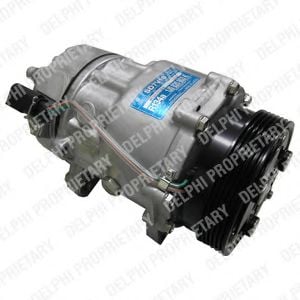 TSP0155453 DELPHI Compressor, air conditioning