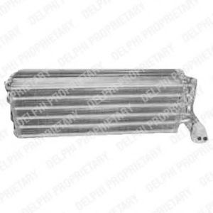 TSP0525083 DELPHI Air Conditioning Evaporator, air conditioning