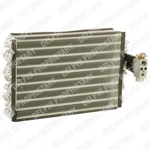 TSP0525085 DELPHI Evaporator, air conditioning