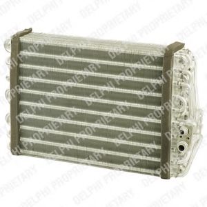 TSP0525087 DELPHI Evaporator, air conditioning