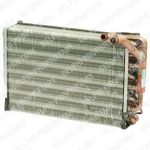 TSP0525094 DELPHI Evaporator, air conditioning