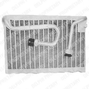 TSP0525099 DELPHI Evaporator, air conditioning