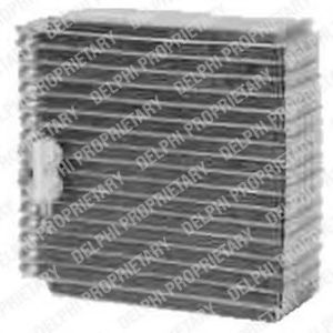 TSP0525105 DELPHI Air Conditioning Evaporator, air conditioning