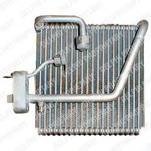 TSP0525127 DELPHI Evaporator, air conditioning