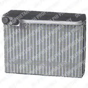 TSP0525136 DELPHI Evaporator, air conditioning