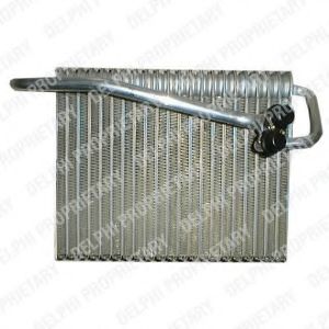 TSP0525138 DELPHI Evaporator, air conditioning