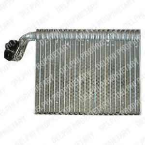 TSP0525139 DELPHI Evaporator, air conditioning