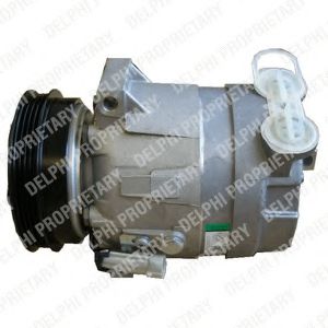 TSP0155469 DELPHI Air Conditioning Compressor, air conditioning