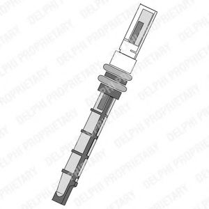 TSP0695192 DELPHI Injector Nozzle, expansion valve