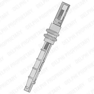 Injector Nozzle, expansion valve