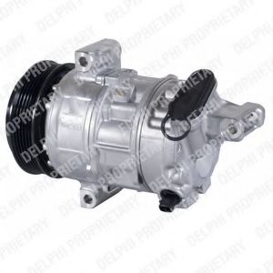 TSP0155471 DELPHI Air Conditioning Compressor, air conditioning