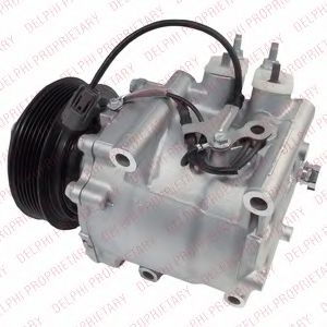 TSP0155477 DELPHI Air Conditioning Compressor, air conditioning