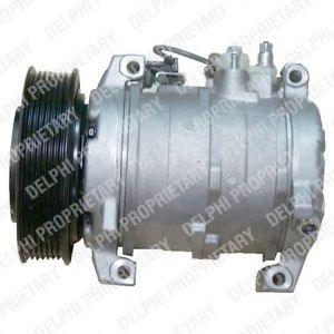 TSP0155478 DELPHI Air Conditioning Compressor, air conditioning