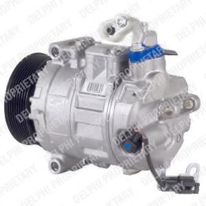 TSP0155483 DELPHI Air Conditioning Compressor, air conditioning