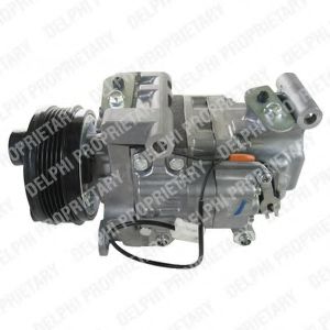 TSP0155484 DELPHI Compressor, air conditioning