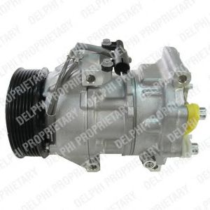 TSP0155486 DELPHI Air Conditioning Compressor, air conditioning