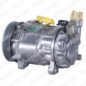 TSP0155490 DELPHI Compressor, air conditioning