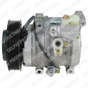 TSP0155492 DELPHI Compressor, air conditioning