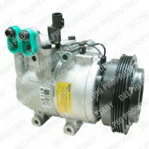 TSP0155498 DELPHI Compressor, air conditioning