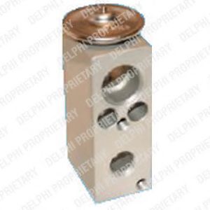 TSP0585076 DELPHI Injector Nozzle, expansion valve