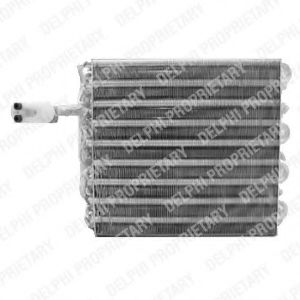 TSP0525102 DELPHI Evaporator, air conditioning