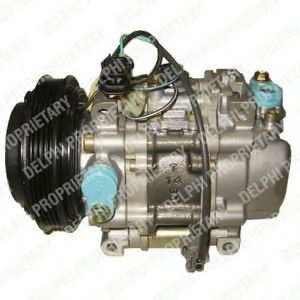 TSP0155399 DELPHI Air Conditioning Compressor, air conditioning